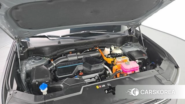 Hyundai Santa Fe (MX5) id 4980731 из Кореи 29