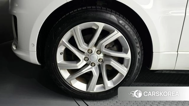 Land Rover Range Rover Sport 2nd Generation id 5024089 из Кореи 30