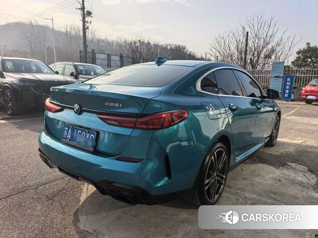 BMW 2 series 2024 Синий из Китая, фото 5