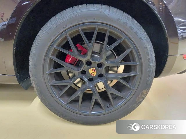 Porsche Macan id 4906819 из Кореи 15