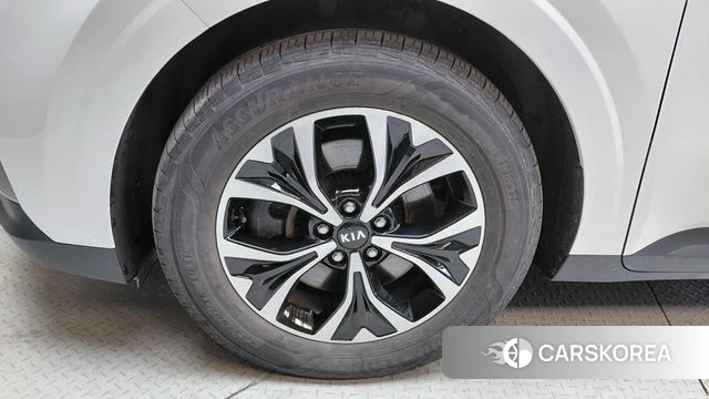 Kia Carnival 4th generation id 4769368 из Кореи 23