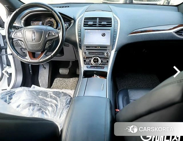 Lincoln New MKZ id 4930991 из Кореи 15