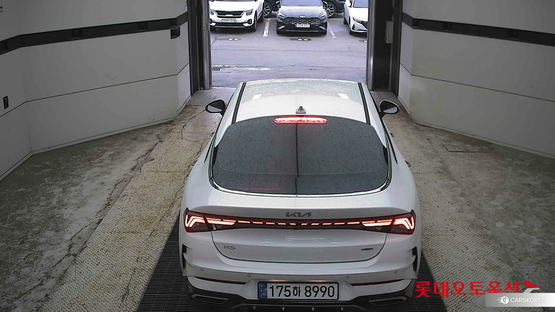 Kia K5 Hybrid id 4984656 из Кореи 33