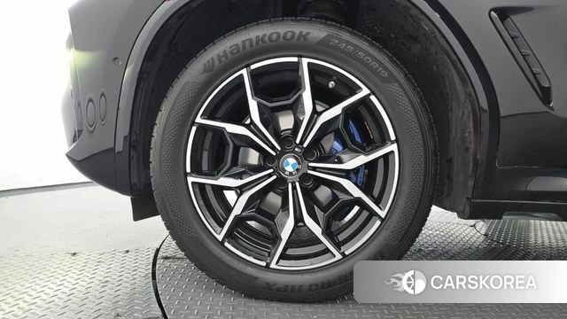 BMW X3 (G01) id 4981310 из Кореи 30