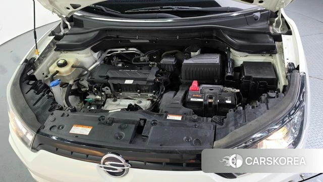 Ssangyong Tivoli Armor id 4988140 из Кореи 25