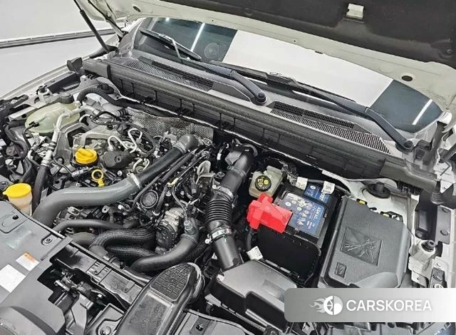Renault Korea (Samsung) XM3 id 4952508 из Кореи 13