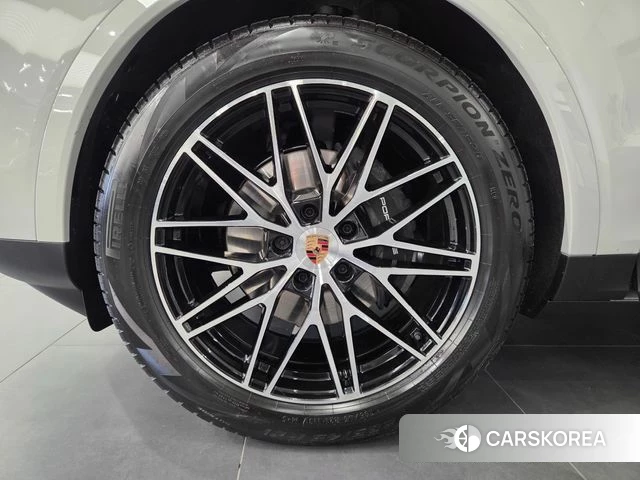 Porsche Cayenne (PO536) id 5038706 из Кореи 15