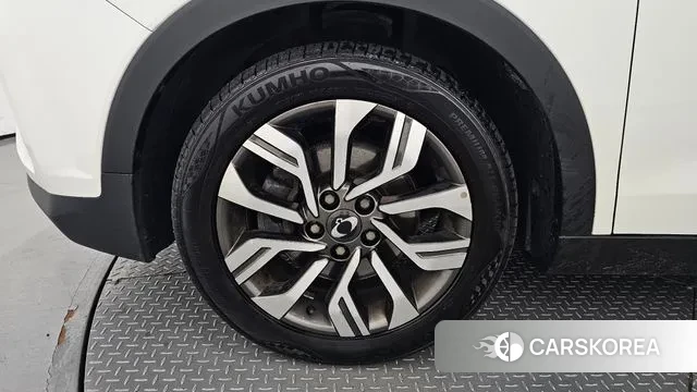 Ssangyong Tivoli Armor id 3102019 из Кореи 15
