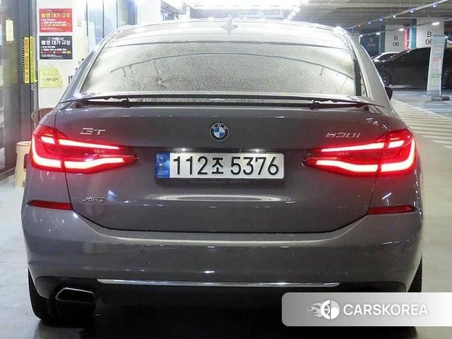 BMW 6 Series GT (G32) id 5000684 из Кореи 15