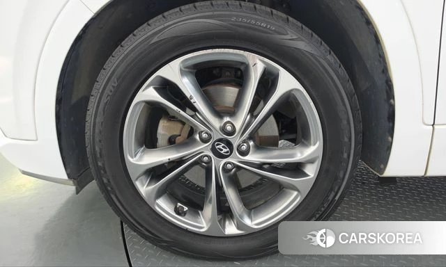 Hyundai Santa Fe TM id 4998619 из Кореи 30