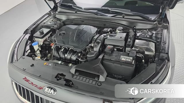 Kia K7 Premier id 5041406 из Кореи 28