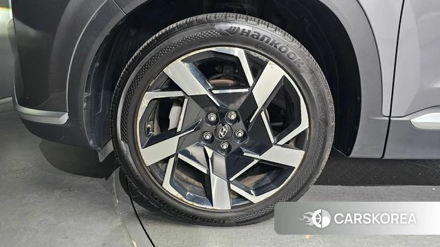 Hyundai The New Santa Fe id 4918172 из Кореи 15