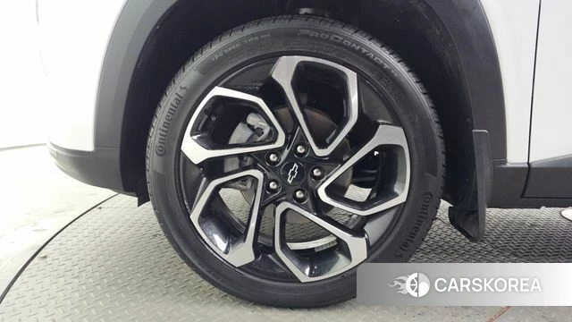 Chevrolet (GM Daewoo) Trax Crossover id 4995577 из Кореи 26