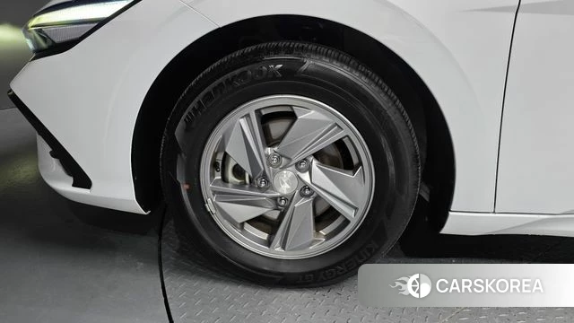 Hyundai The New Avante (CN7) id 4381654 из Кореи 15