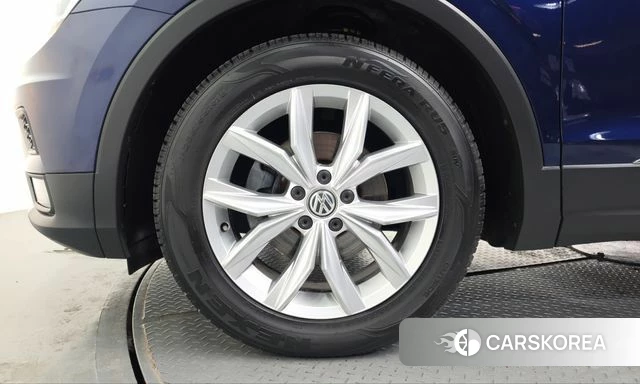 Volkswagen Tiguan second Generation id 5035868 из Кореи 28