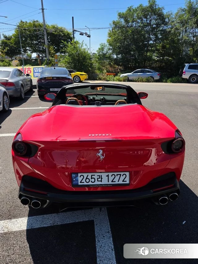 Ferrari Portofino id 4918789 из Кореи 8