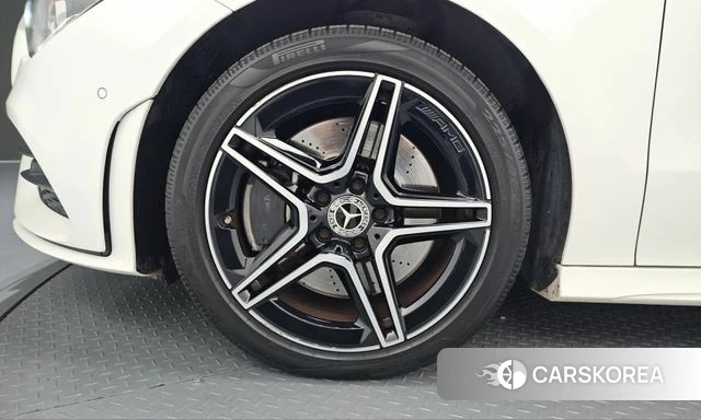 Mercedes-Benz CLA-Class C118 id 5047967 из Кореи 30