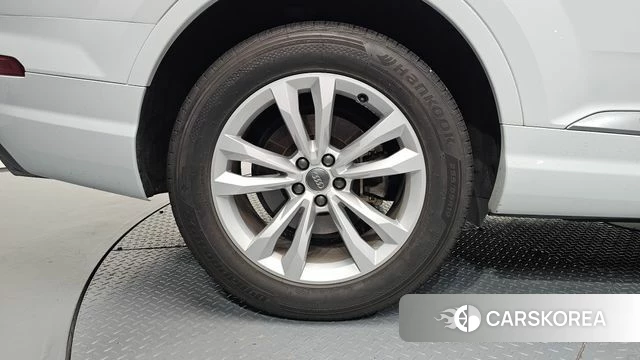 Audi Q7 (4M) id 4900284 из Кореи 29