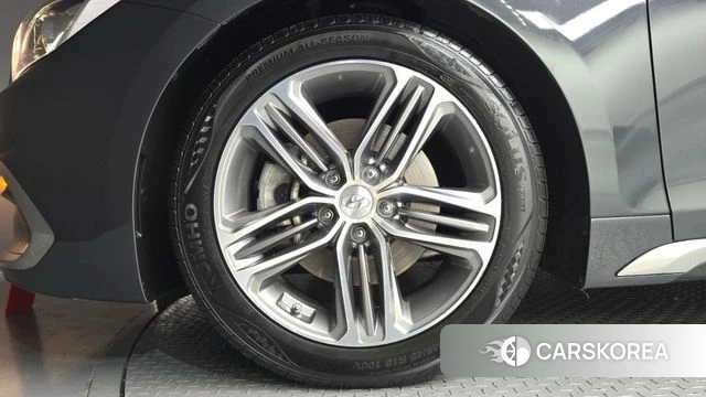 Hyundai Grandeur IG id 5004642 из Кореи 29