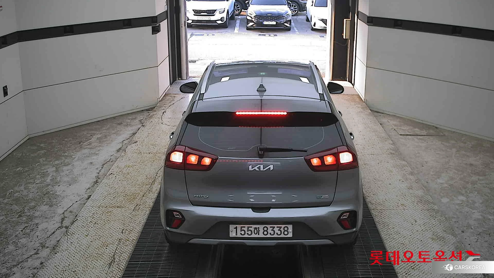 Kia Niro Hybrid id 4984702 из Кореи 32