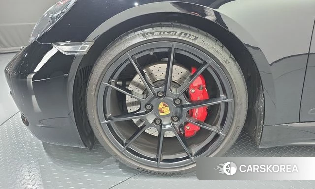Porsche 718 Cayman id 4976493 из Кореи 26