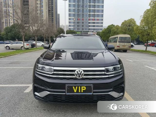Volkswagen Teramont 2021 Черный из Китая, фото 6