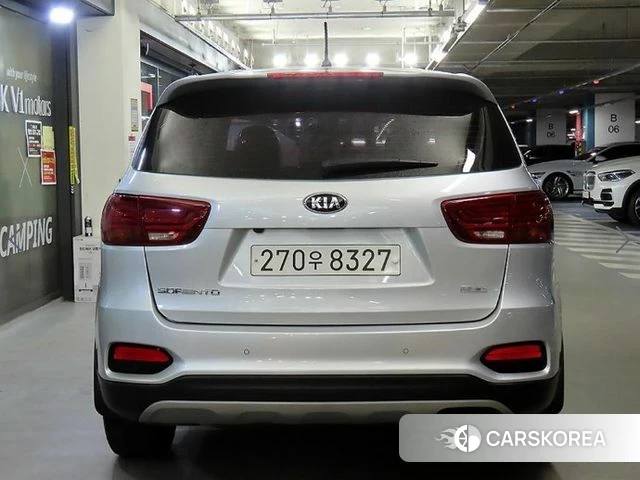 Kia The New Sorento id 5013996 из Кореи 15