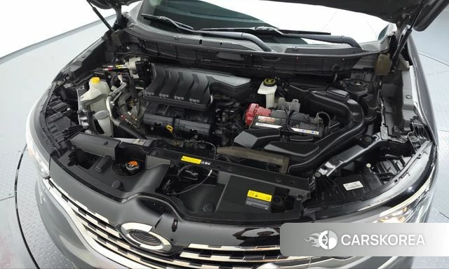 Renault Korea (Samsung) The New QM6 id 5013561 из Кореи 26