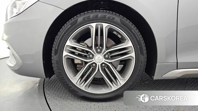Hyundai Grandeur IG id 4694012 из Кореи 26