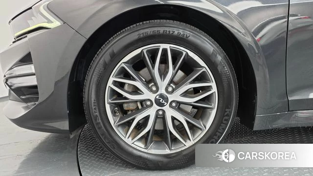 Kia K5 3rd generation id 5058933 из Кореи 22