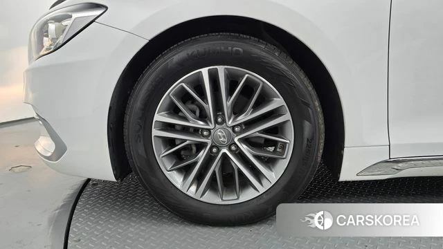 Hyundai Grandeur IG id 4983137 из Кореи 29