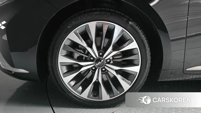 Kia K8 id 4965461 из Кореи 15
