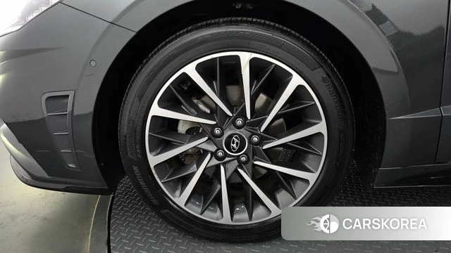 Hyundai Sonata (DN8) id 4727045 из Кореи 15