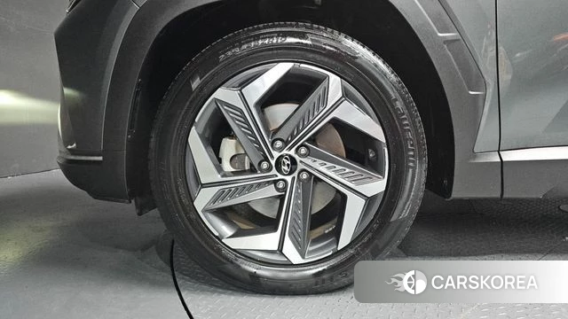 Hyundai Tucson (NX4) id 4769431 из Кореи 15