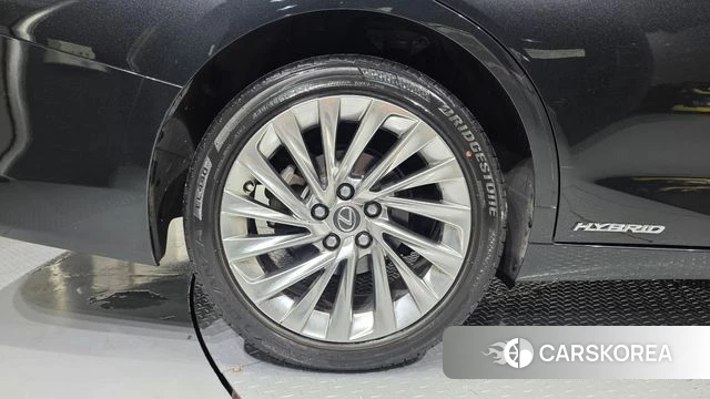 Lexus ES300h 7th generation id 4997774 из Кореи 34