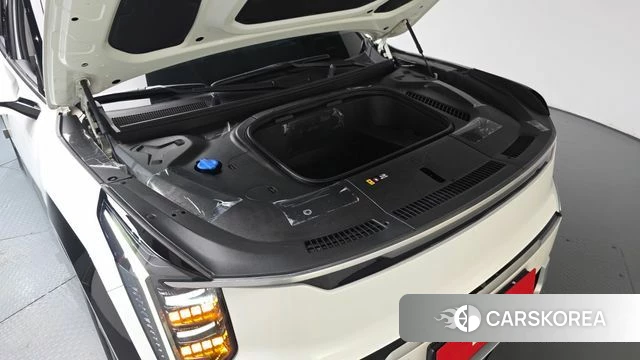 Kia EV9 id 4996003 из Кореи 34