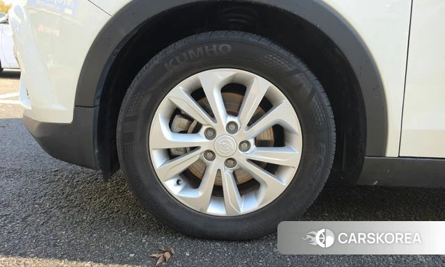 Ssangyong Tivoli Armor id 5018851 из Кореи 15