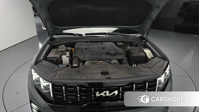 Kia Mohave Master id 5033222 из Кореи 31