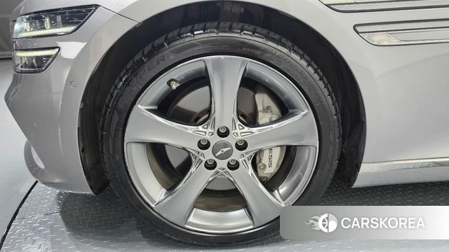 Genesis G80 (RG3) id 4992370 из Кореи 15