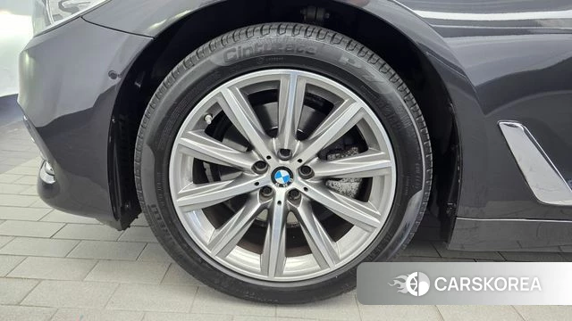 BMW 5 Series (G30) id 5023691 из Кореи 15