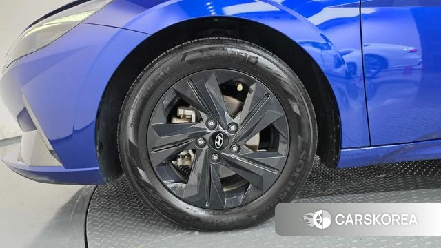 Hyundai Avante (CN7) id 5033701 из Кореи 23