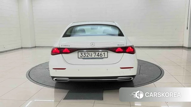 Mercedes-Benz E-Class W214 id 5001410 из Кореи 15