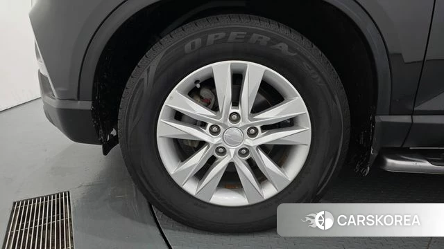 Ssangyong Rexton Sports id 4983000 из Кореи 15