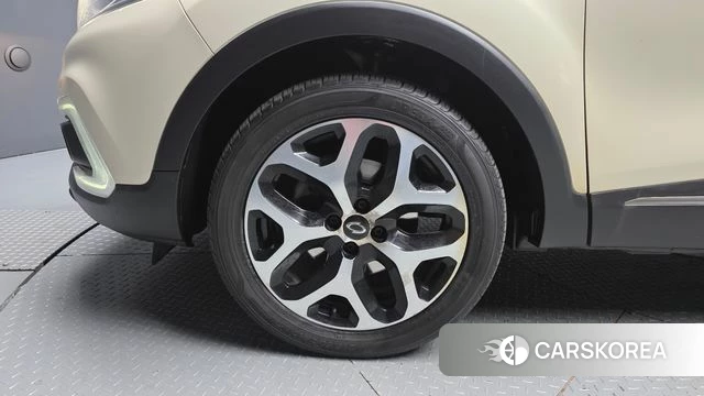 Renault Korea (Samsung) New QM3 id 5048262 из Кореи 15