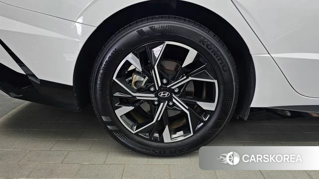 Hyundai Sonata D Edge (DN8) id 4834500 из Кореи 15