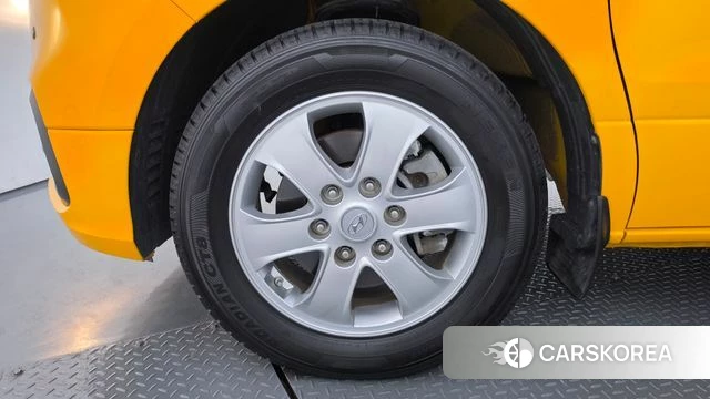 Hyundai The New Grand Starex id 4717146 из Кореи 15