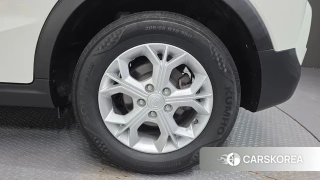 Ssangyong Berry New Tivoli id 3281464 из Кореи 15