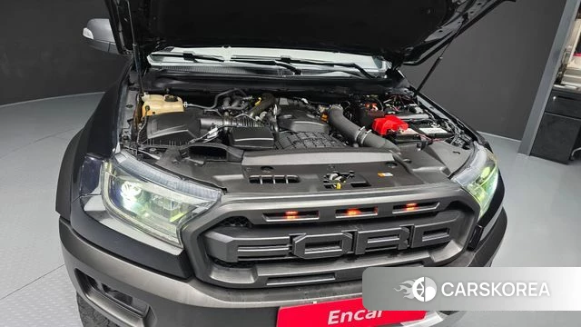 Ford Ranger 3rd Generation id 4997229 из Кореи 25
