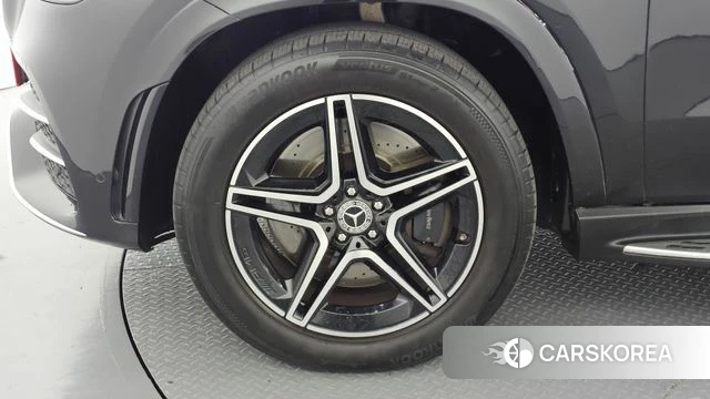 Mercedes-Benz GLE-Class W167 id 4997438 из Кореи 15