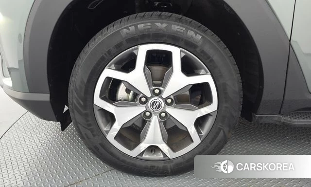 Ssangyong Torres id 4975446 из Кореи 29